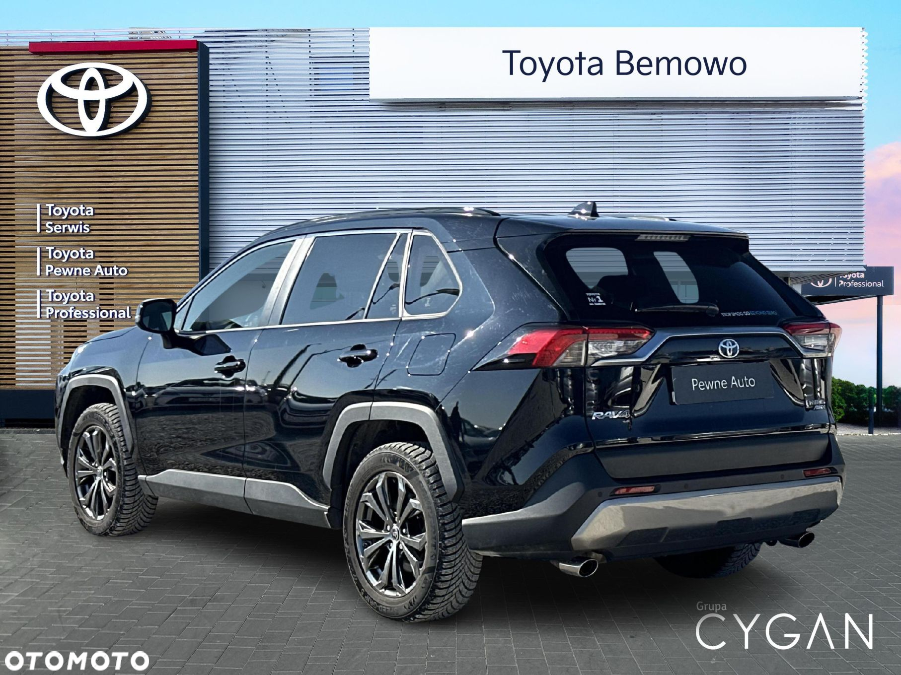 Toyota RAV4 2.5 Hybrid Comfort 4x4 - 8