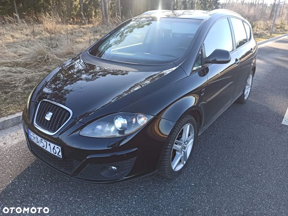 Seat Altea XL 1.4 TSI Comfort Limited - 4