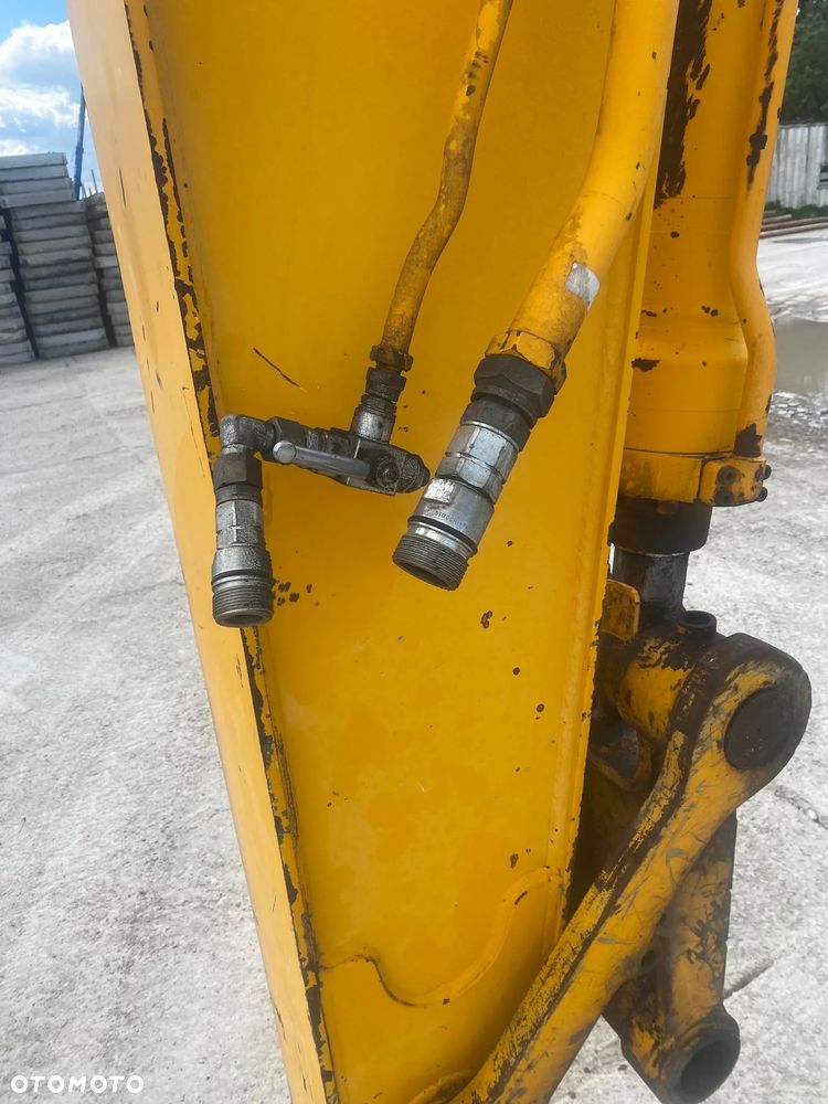 JCB JS2000 W / Przeładunkowa Podnoszona Kabina - 27