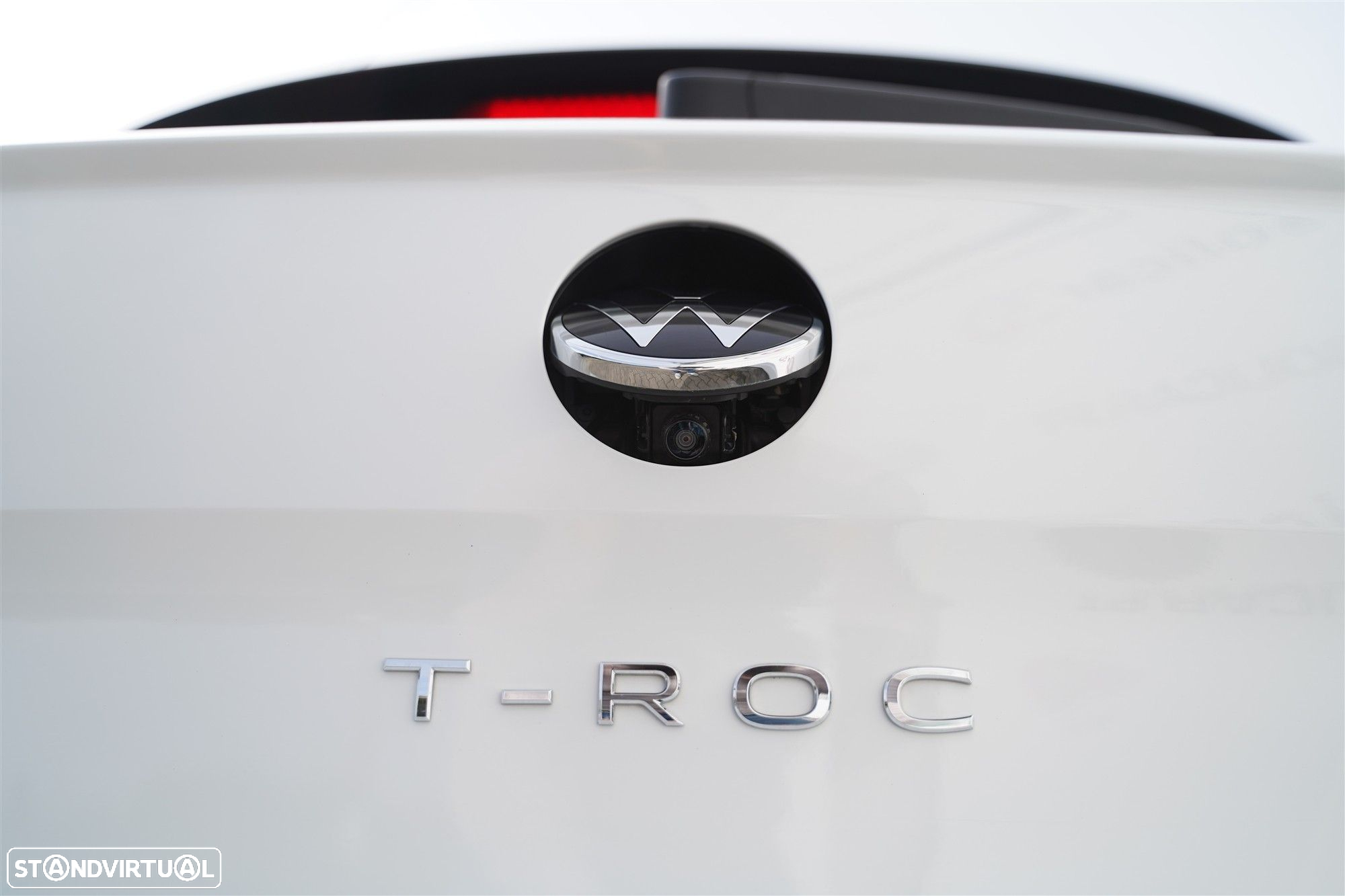VW T-Roc 1.5 TSI Urban DSG - 4