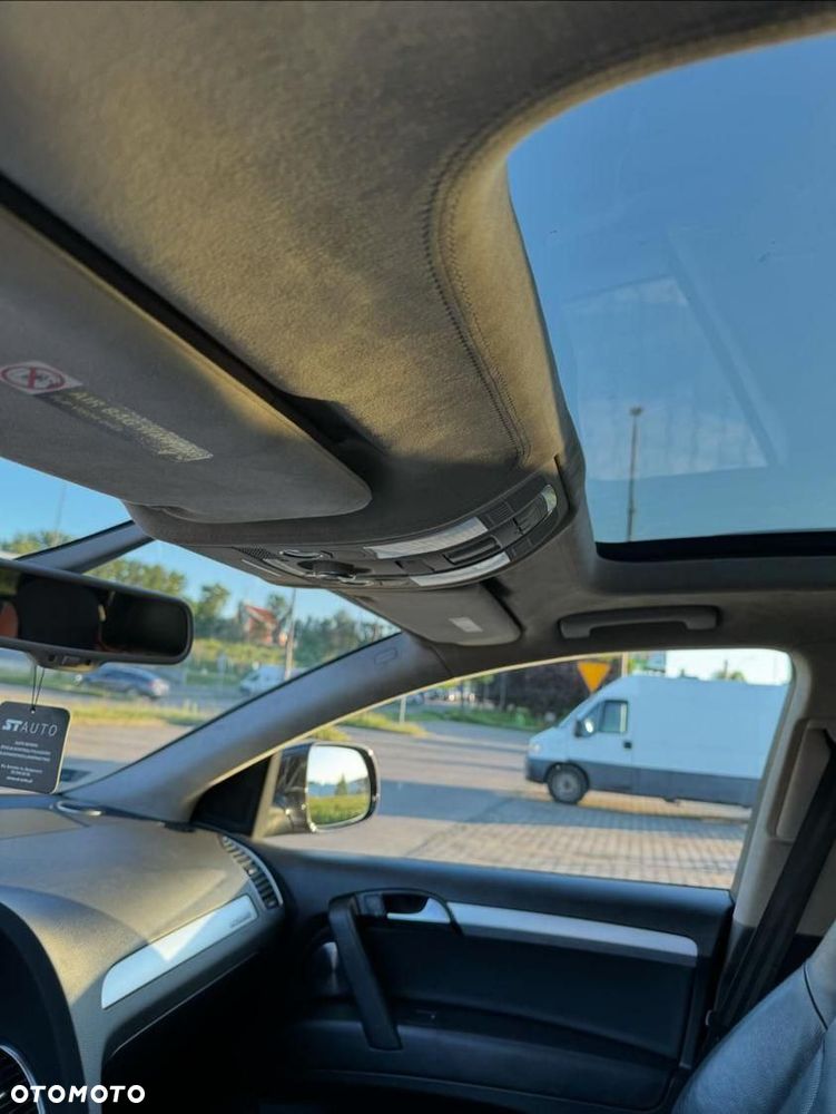Audi Q7 3.0 TDI DPF quattro tiptronic - 12