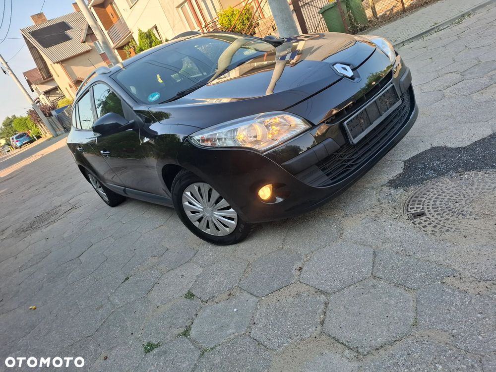 Renault Megane 1.5 dCi Generation - 1