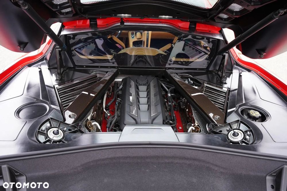 Chevrolet Corvette Stingray 3LT 6.2 V8 Automatik - 23