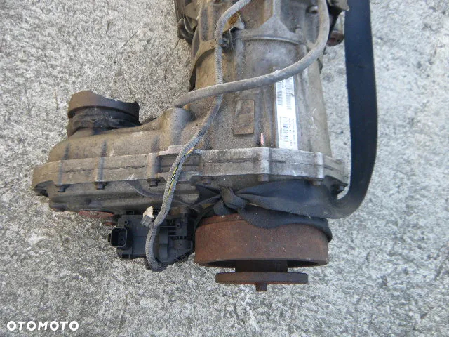 SKRZYNIA AUTOMAT REDUKTOR JEEP CHEROKEE KK 2.8 CRD 52108649AA DODGE NITRO - 3