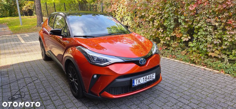 Toyota C-HR - 9