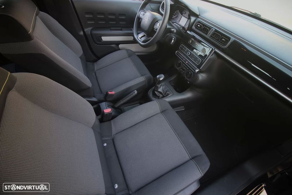 Citroën C3 1.2 PureTech Feel - 21