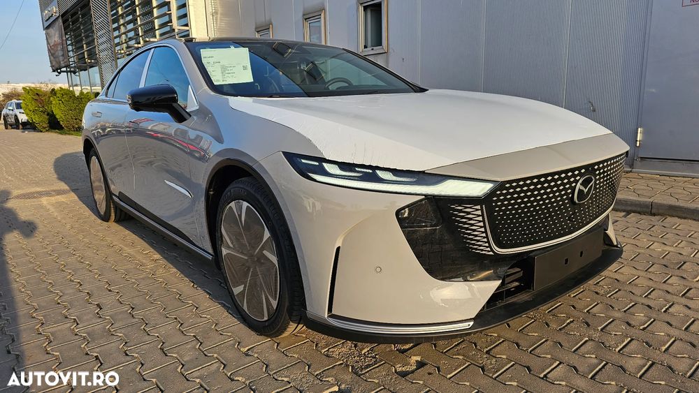 Mazda 6e EV Long Range Takumi Plus