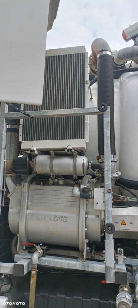 MAN TGS 35.540 - 5