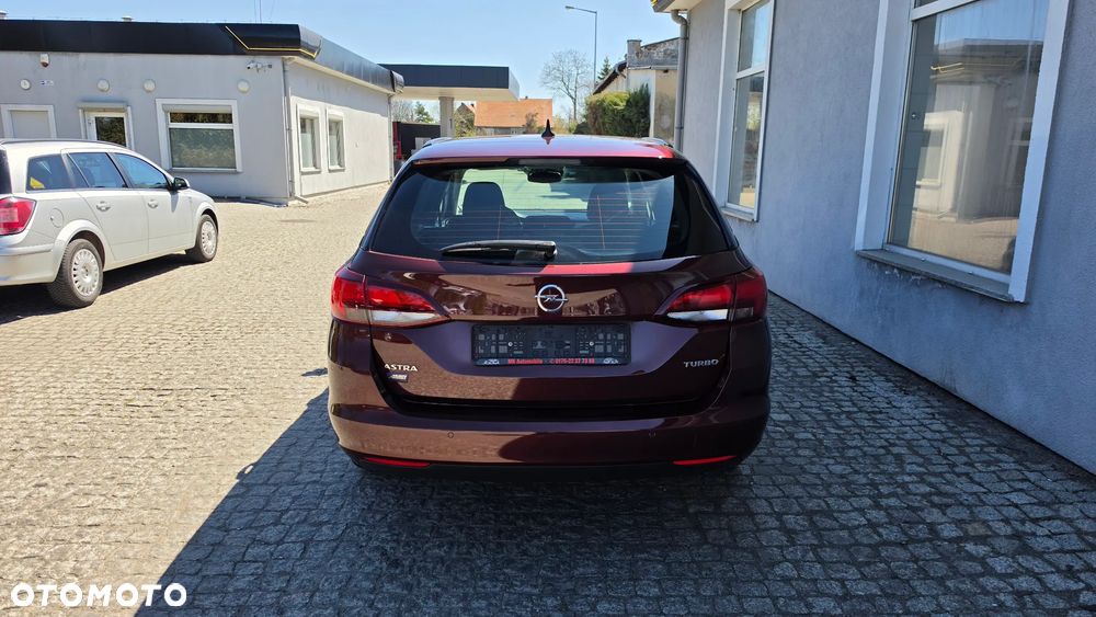 Opel Astra 1.4 Turbo Edition - 6