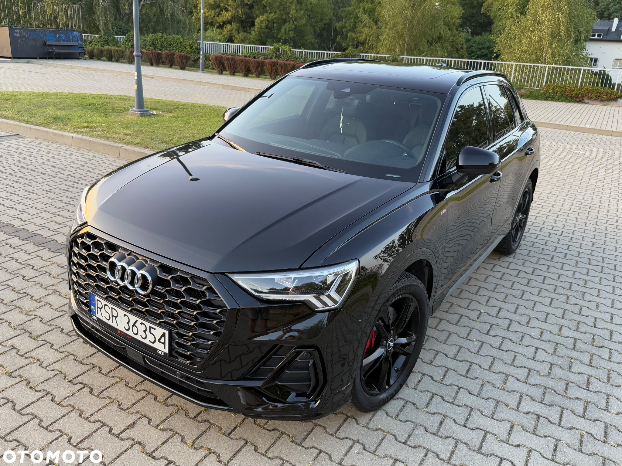 Audi Q3 45 TFSI Quattro S Line S tronic - 2
