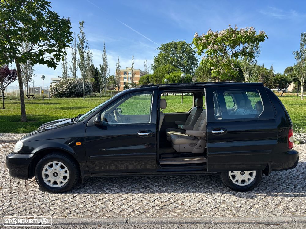 Kia Carnival 2.9 TDi LS Top - 7