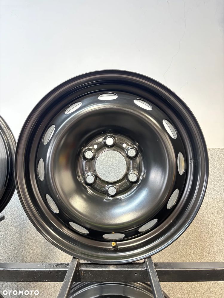 4 Felgi Stalowe Ford Transit 16"  RK31-1015-CBIDB - 3