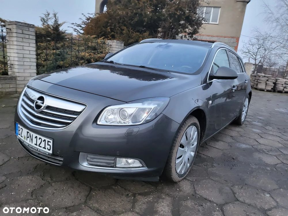 Opel Insignia - 35