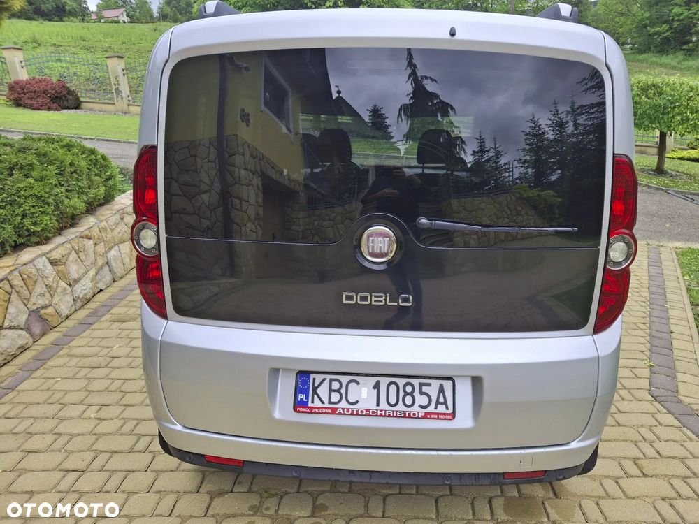 Fiat Doblo 1.6 16V Multijet Start&Stopp Dualogic Emotion Family - 6