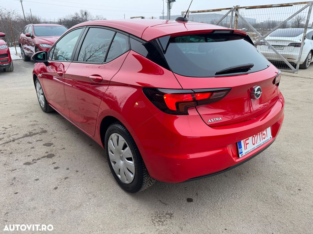 Opel Astra 1.2 Turbo Start/Stop Business Edition - 13