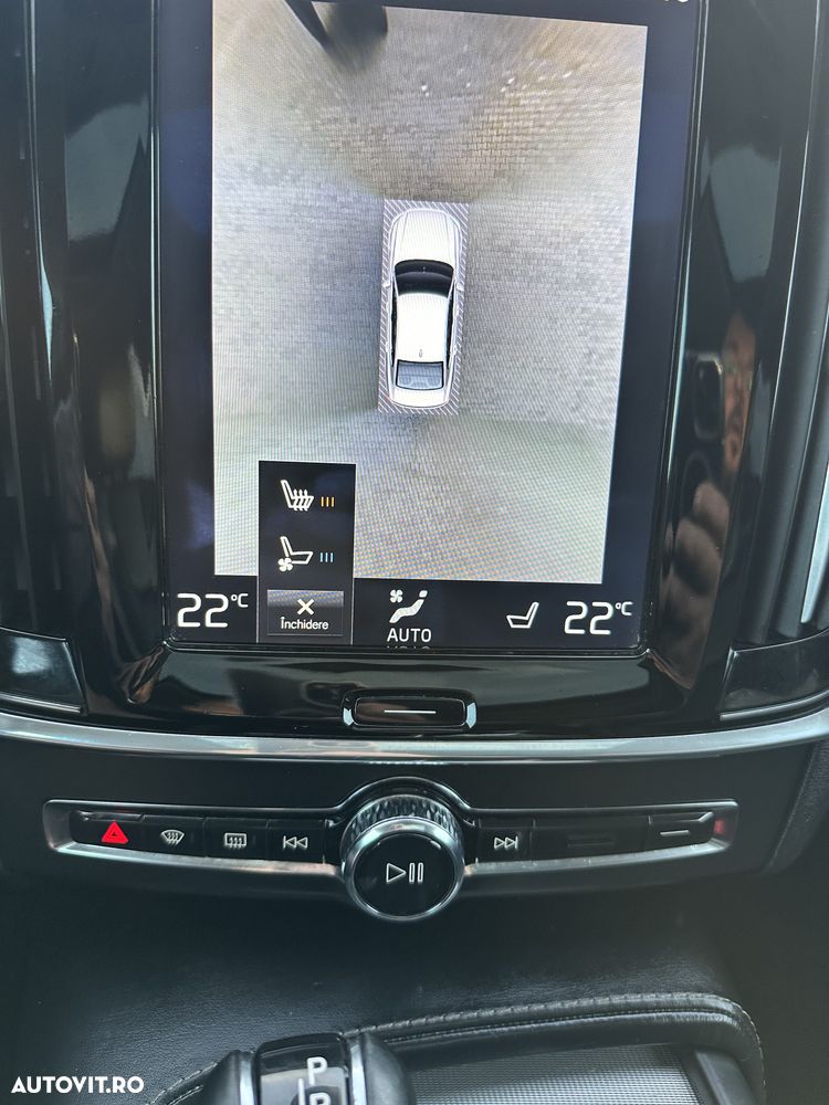 Volvo S90 D5 AWD Geartronic Inscription - 13