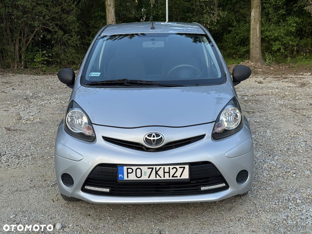 Toyota Aygo - 2