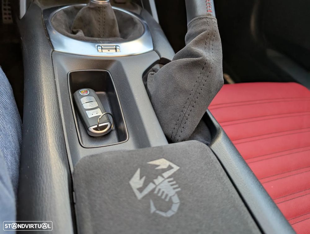 Abarth 124 Spider 1.4 T Multiair - 19