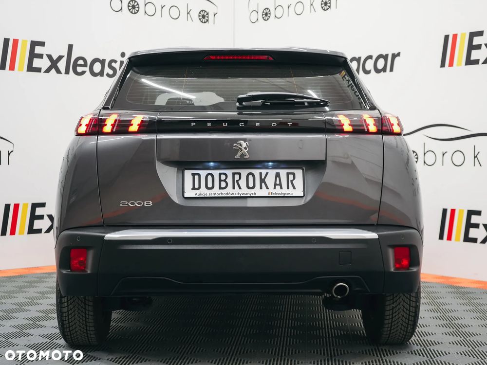 Peugeot 2008 1.5 BlueHDi Allure Pack S&S EAT8 - 10