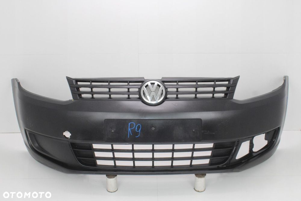 ZDERZAK PRZÓD VW CADDY 10-15R LIFT - 1