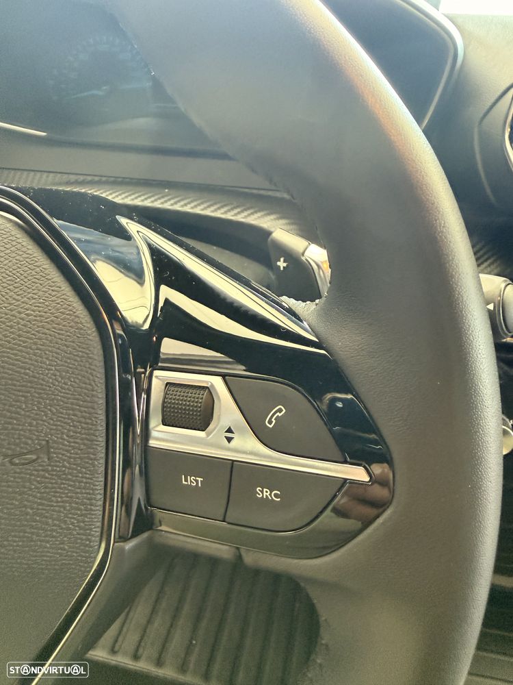 Peugeot 2008 Hybrid 145 e-DSC Style - 20
