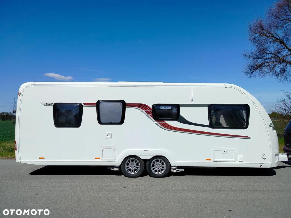 SWIFT Conqueror 650 - 5