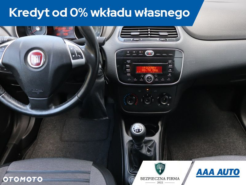 Fiat Punto Evo - 13