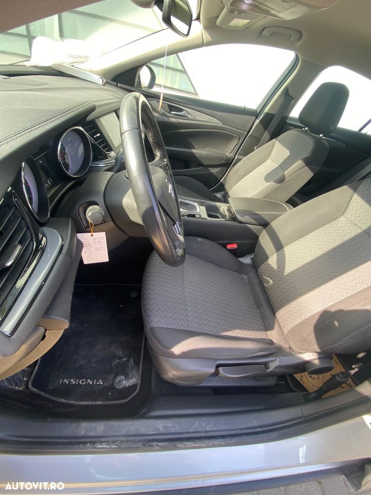 Opel Insignia 1.5 Turbo Start/Stop Aut. Edition - 15