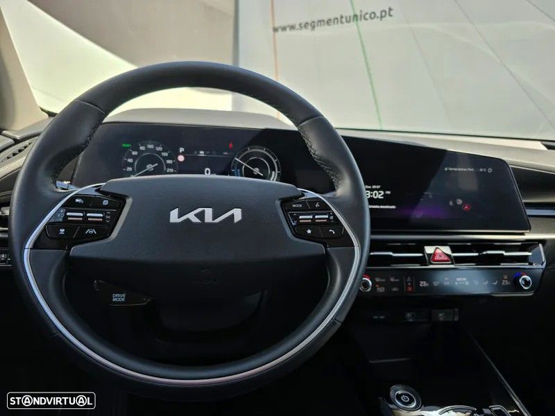 Kia e-Niro 64kWh - 16