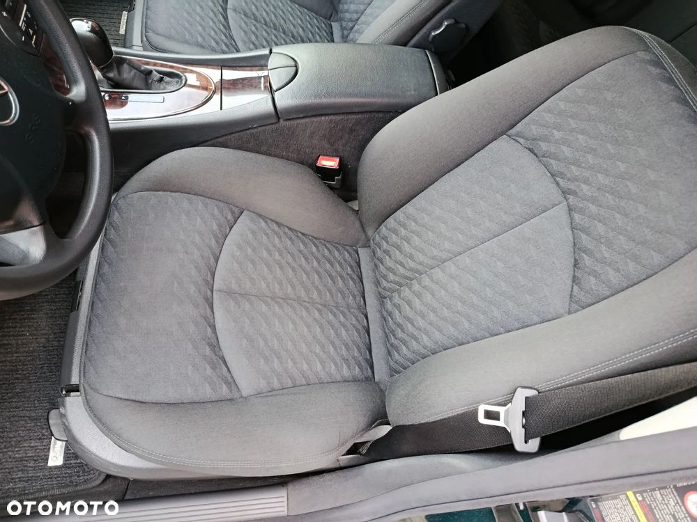 Mercedes-Benz Klasa E - 5