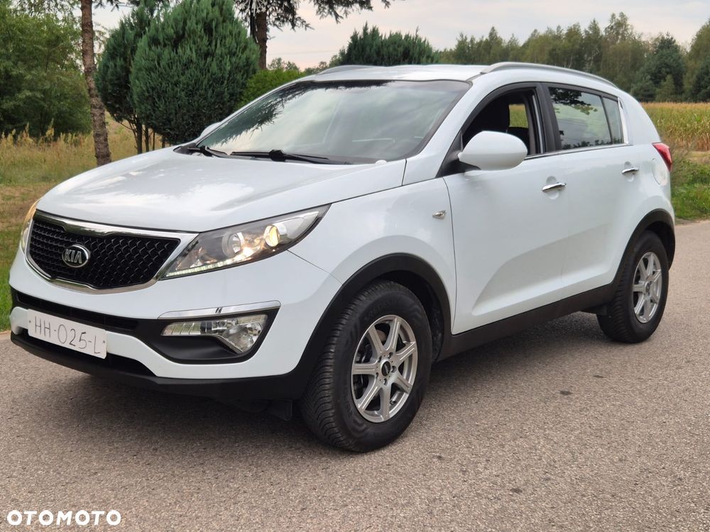 Kia Sportage 1.6 GDI 2WD ISG Dream-Team Edition - 2