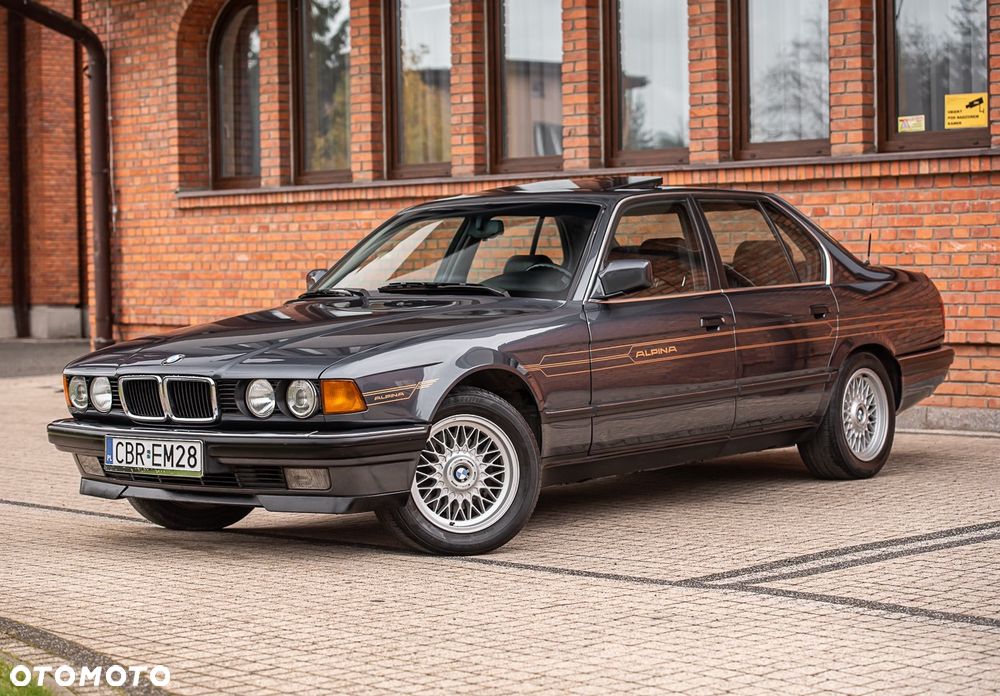 BMW Seria 7 730iL - 2