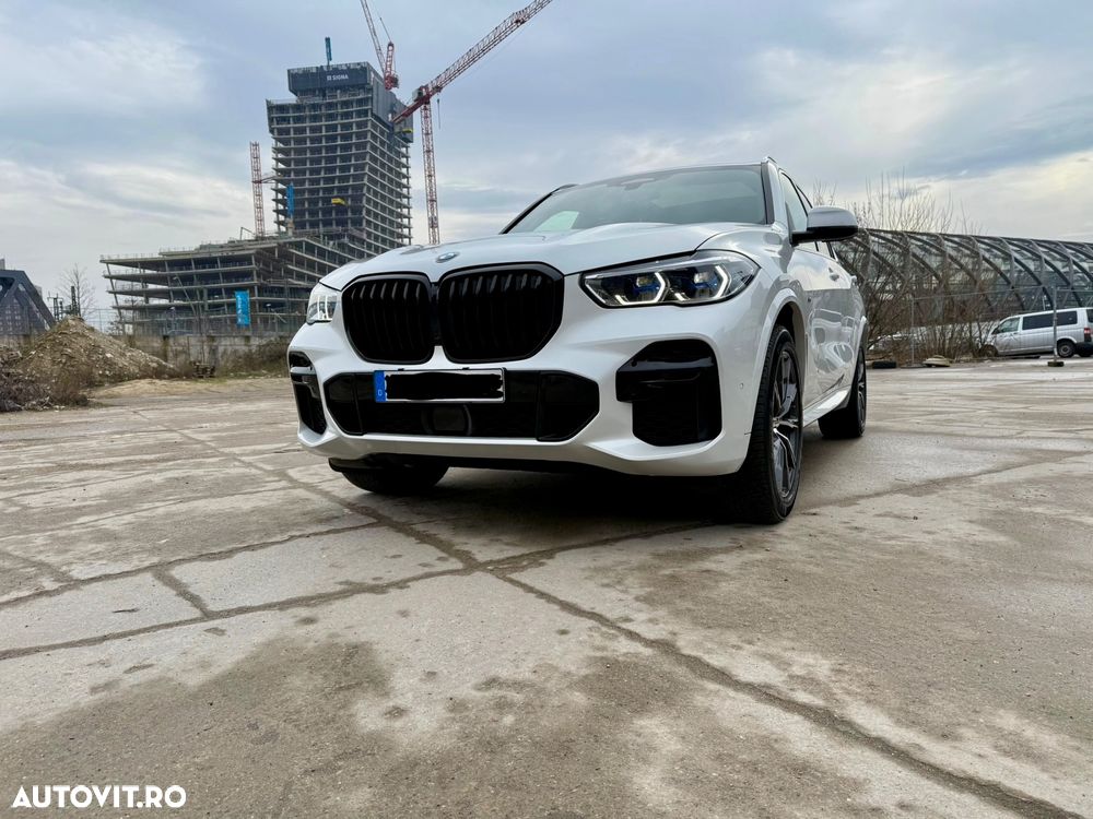 BMW X5 xDrive40d - 10