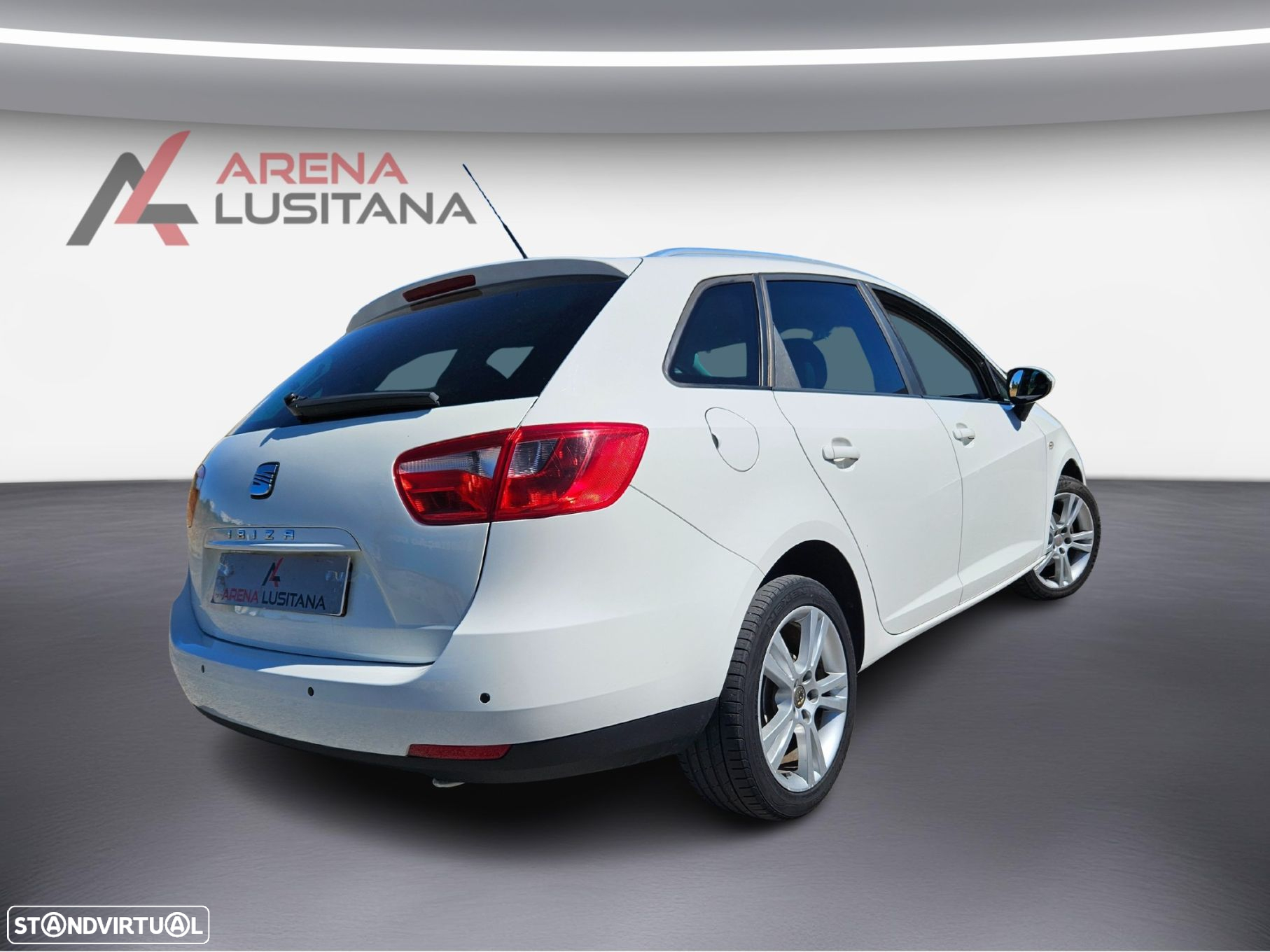 SEAT Ibiza ST 1.2 12V Style - 10