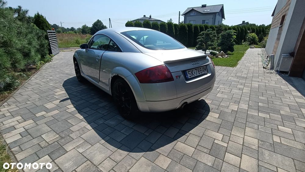 Audi TT Coupé 1.8 T - 1