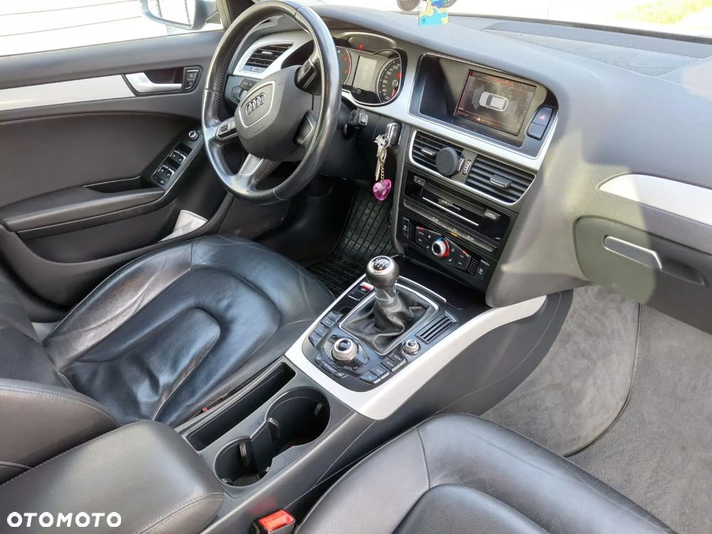 Audi A4 Avant 2.0 TDI ultra design - 10