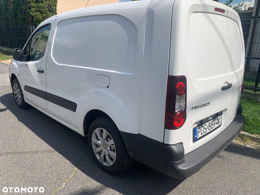 Peugeot Partner Long - 9