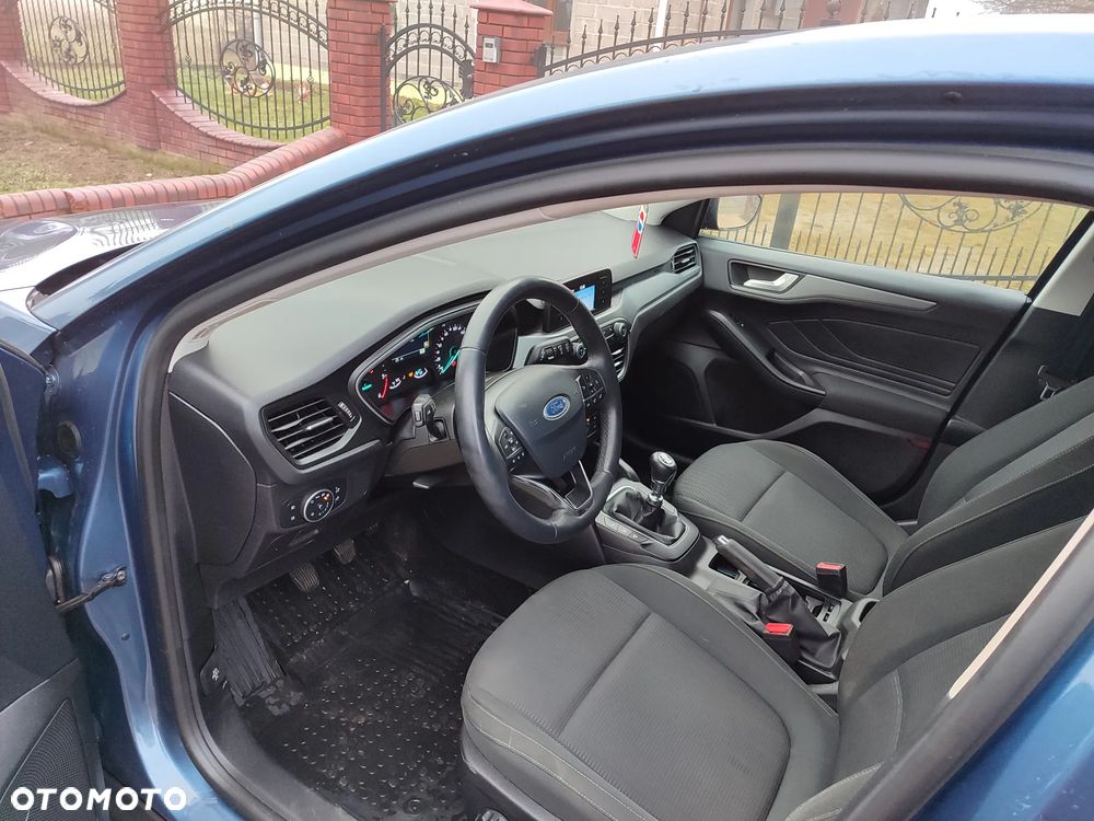 Ford Focus 1.5 EcoBlue Trend - 11