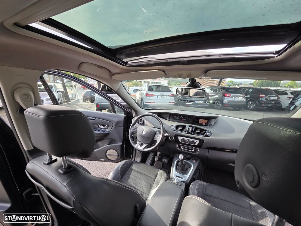 Renault Grand Scénic Energy dCi 110 S&S Bose Edition - 20