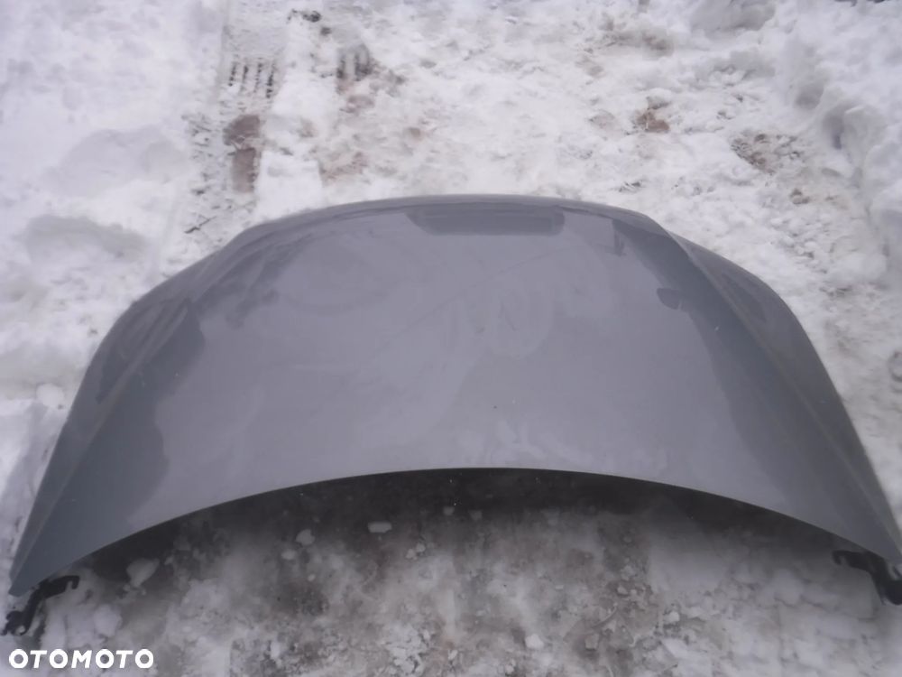 Vw Tiguan I 5N maska ladna bez malowania    DR7N - 11