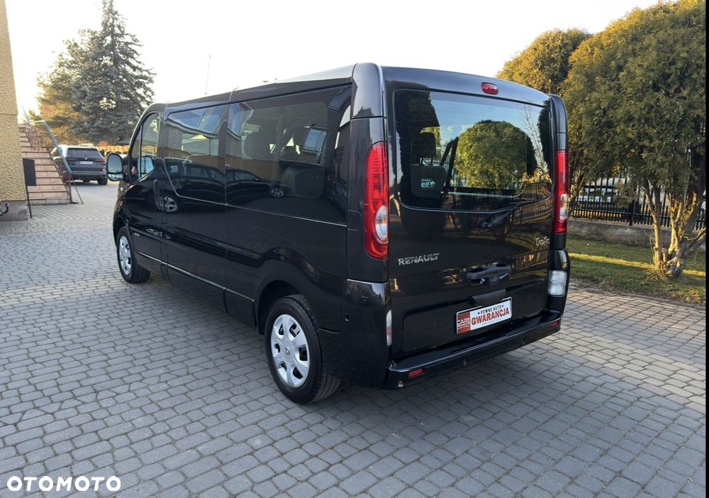 Renault Trafic L2H1 - 5