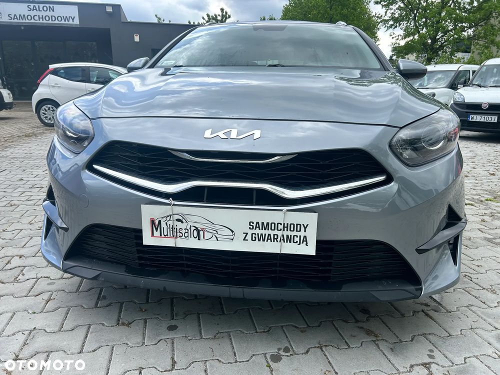 Kia Ceed - 4