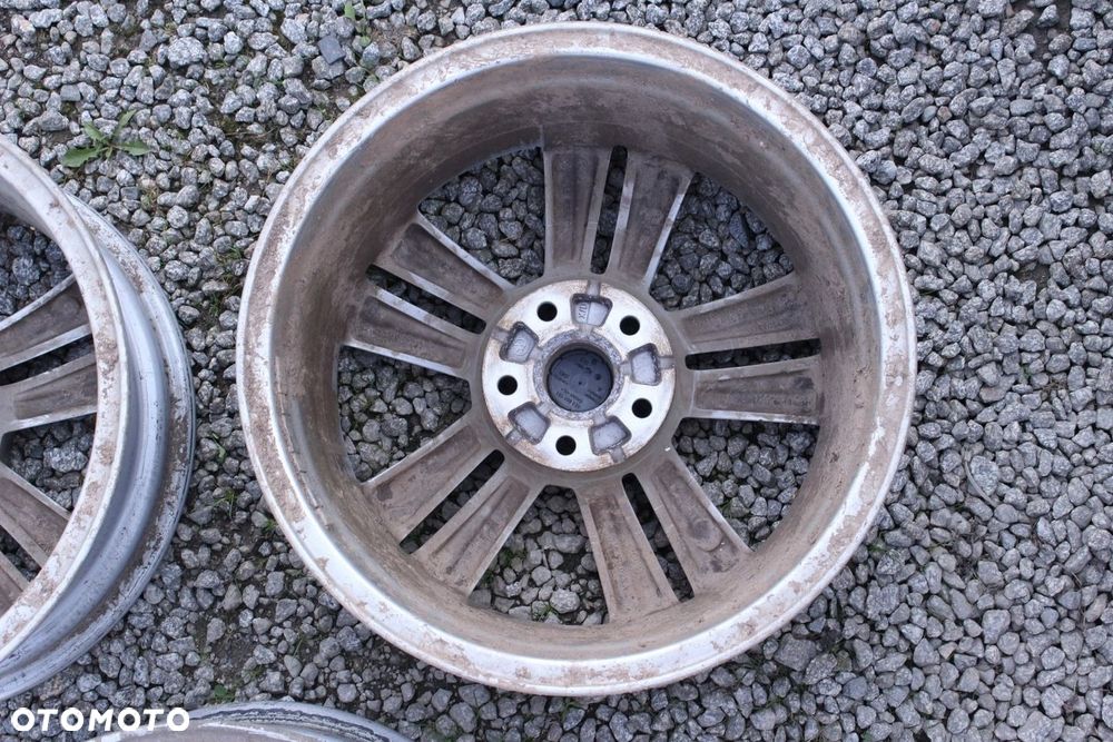 SKODA KODIAQ VW SEAT FELGA ALUMINIOWA 7Jx17 ET40 - 9