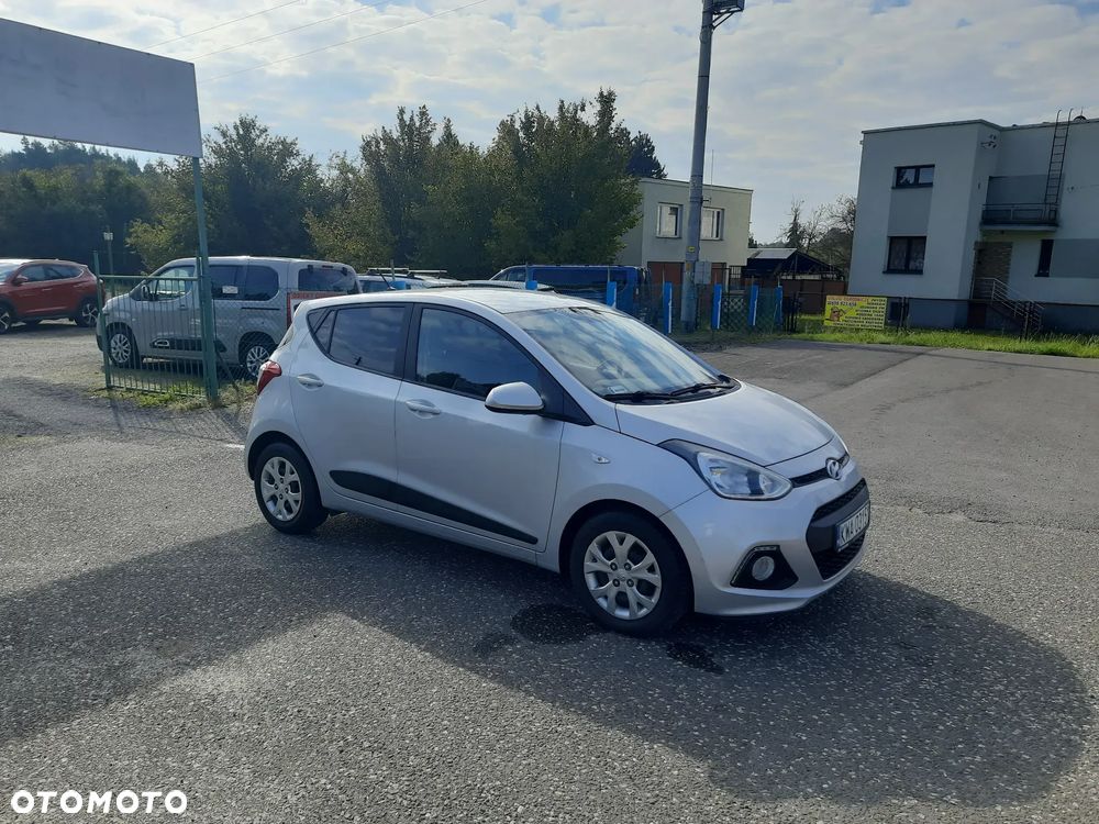 Hyundai i10 1.0 BlueDrive Comfort - 4