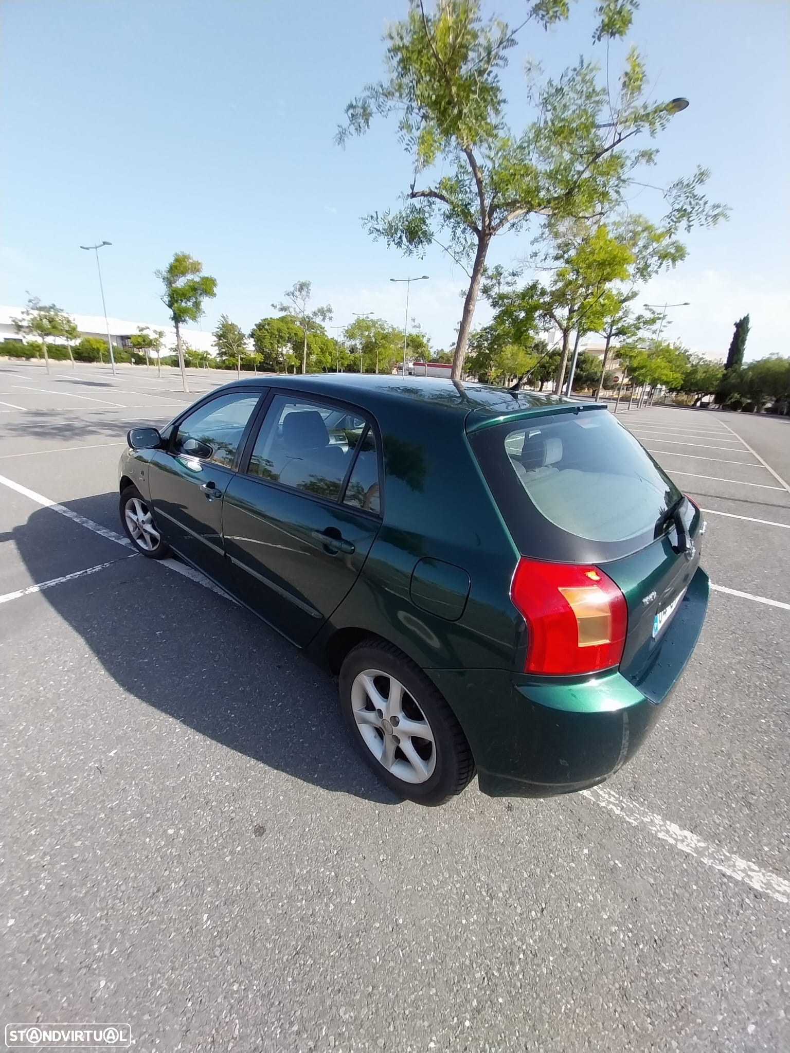 Toyota Corolla 1.4 SE - 5