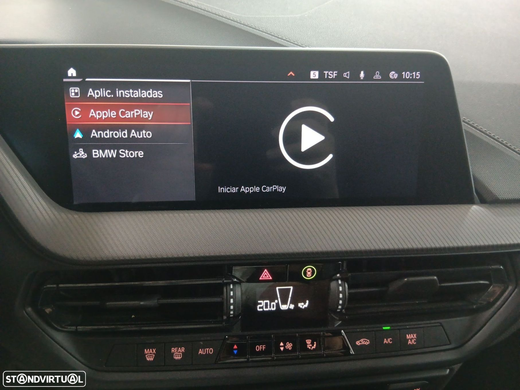 BMW 118 i Pack Desportivo M Auto - 22