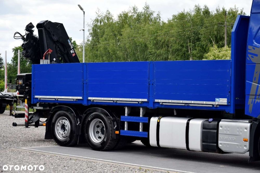 Volvo FH 460 HIAB X-HIPRO192 ES-4 - 22