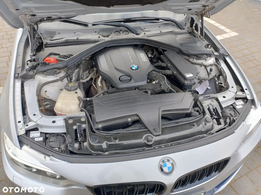 BMW Seria 4 420d - 15
