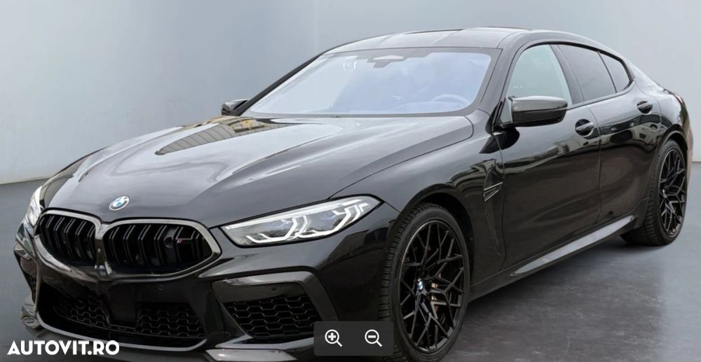 BMW M8