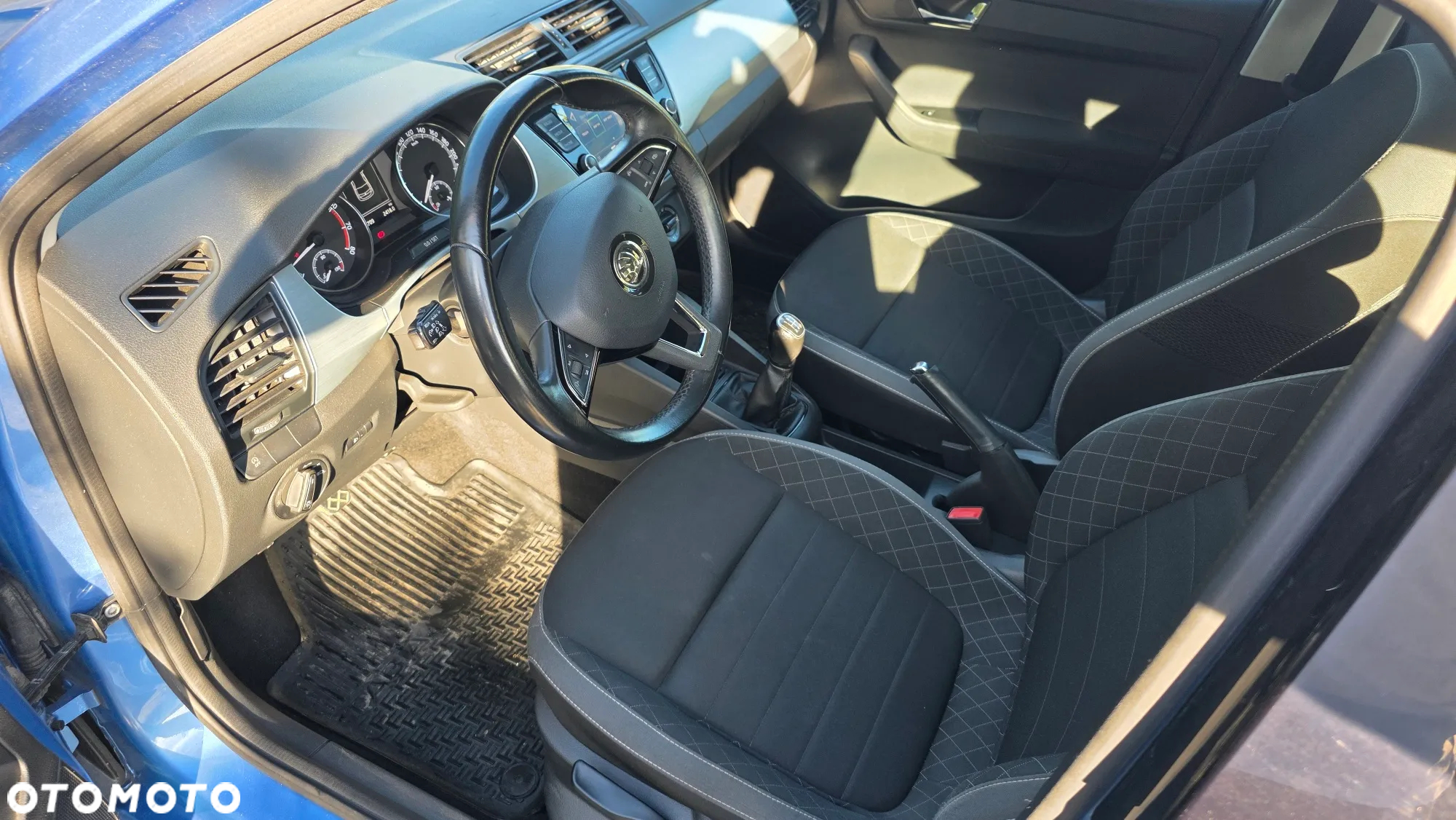 Skoda Fabia 1.0 Ambition - 19